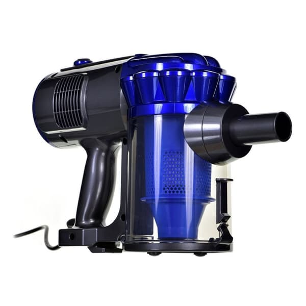 Sladdlös Påsfri Borstdammsugare Mpm MOD-34 600 W