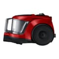 Miniatyrbillede 4 af 5: Støvsuger Samsung VCC45W0S3R Sort Rød 700 W