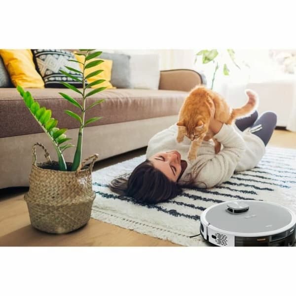 Robottipölynimuri Medion 3000 PA 600 ml