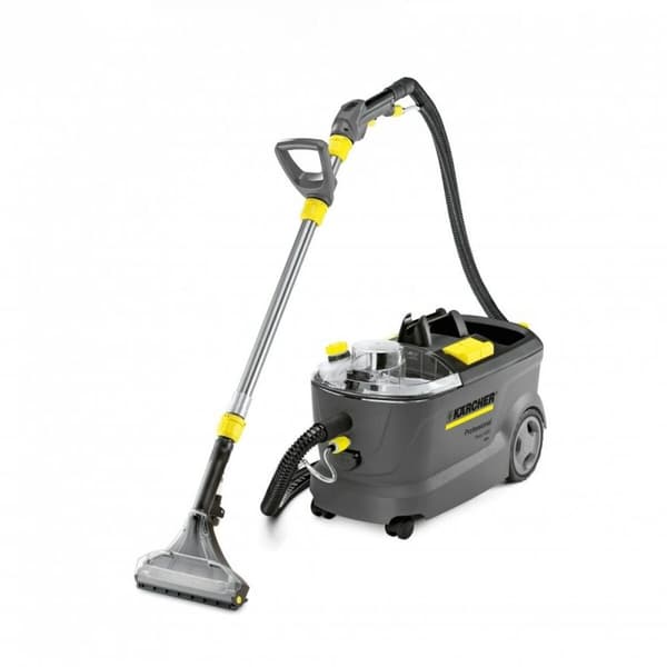 Langaton pölynimuri Kärcher Puzzi 10/2 Musta Harmaa 1250 W musta, Harmaa