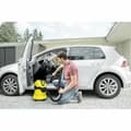 Miniatyrbillede 4 af 6: Våd- og tørstøvsuger Kärcher WD 3 300 W 17 L