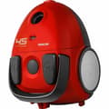 Pikkukuva 6 / 6: Pussipölynimuri Sencor SVC 45RD-EUE3 Punainen 850 W