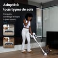 Miniatyrbild 4 av 6: Dammsugarborste EZIclean 500 W 150 W