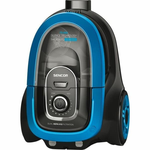 Poistin Sencor SVC-1035TQ Sininen Musta 750 W