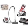 Pikkukuva 2 / 4: Pölynimuri Argon BST-716 Punainen Harmaa 900 W