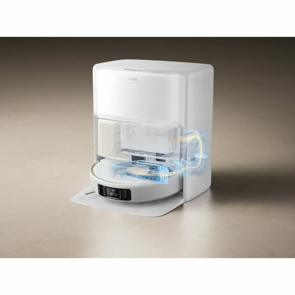 Robotdammsugare Dreame 6400 mAh