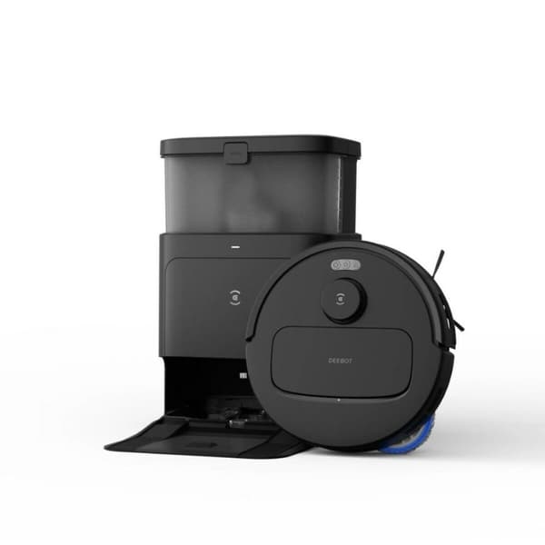 Robottipölynimuri ECOVACS Deebot N30 Pro Omni 5200 mAh