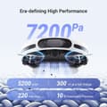 Pikkukuva 7 / 11: Robottipölynimuri Ezviz 5200 mAh