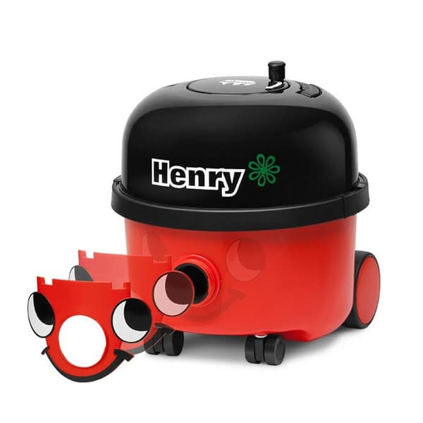 Pölynimuri Numatic HVR200-11 Punainen 620 W