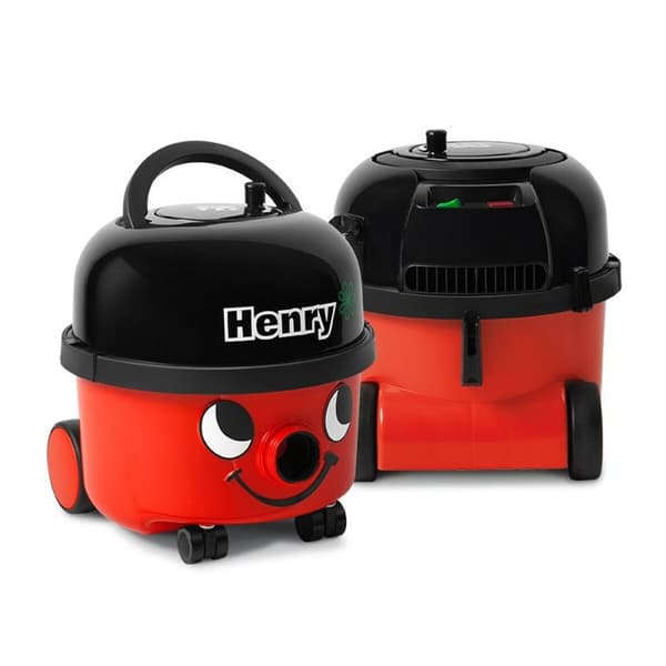 Pölynimuri Numatic HVR200-11 Punainen 620 W