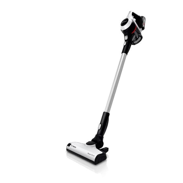Bosch Serie 6 BCS61113 stavstøvsuger/elektrisk kost 2-i-1 stavstøvsuger Batteri Dry Poseløs Hvid