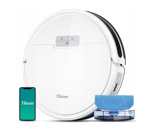 Tikom G8000 Pro Robot vacuum cleaner 00754532C