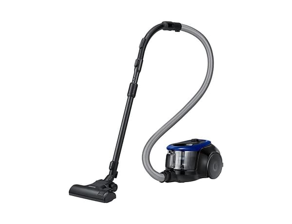 Samsung støvsuger VC07M2110SB/GE (700W+ blå)