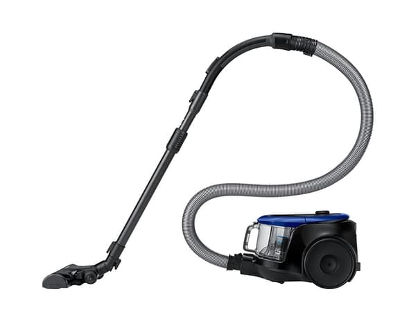 Samsung støvsuger VC07M2110SB/GE (700W+ blå)