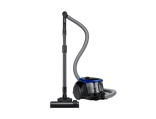 Samsung støvsuger VC07M2110SB/GE (700W+ blå)