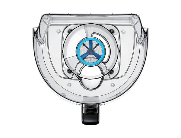 Samsung støvsuger VC07M2110SB/GE (700W+ blå)