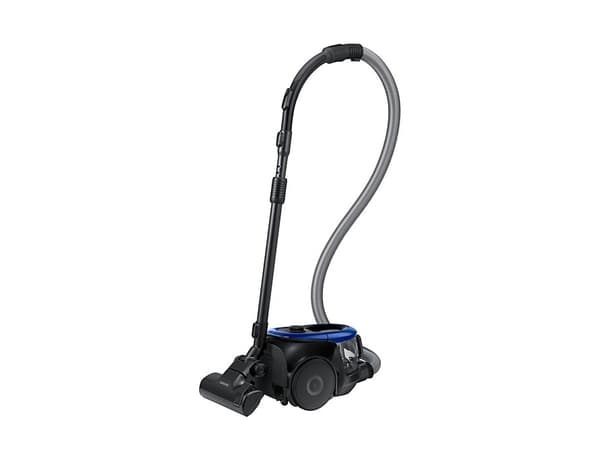 Samsung støvsuger VC07M2110SB/GE (700W+ blå)