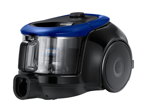 Samsung støvsuger VC07M2110SB/GE (700W+ blå)