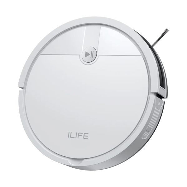 Robotstøvsuger, 120 Minutters Driftstid, Selvladende,EU, ILIFE V2