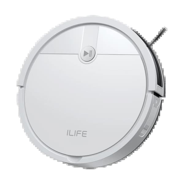 Robotstøvsuger, 120 Minutters Driftstid, Selvladende,EU, ILIFE V2