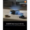 Miniatyrbild 11 av 11: Robotdammsugare Xiaomi