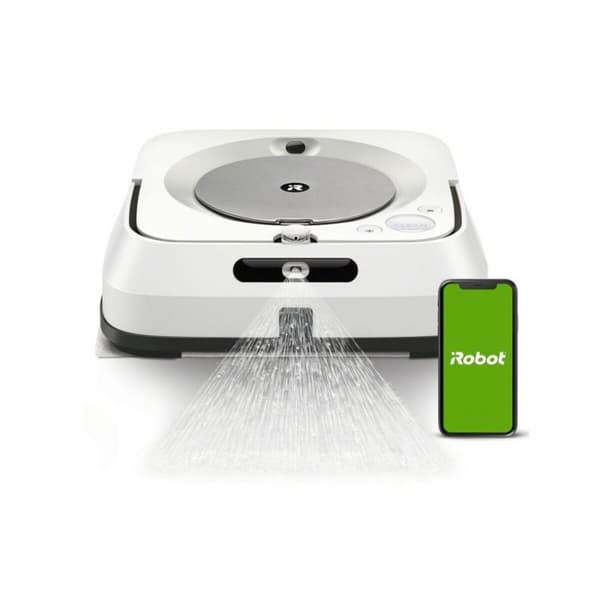 Robotstøvsuger iRobot M6138