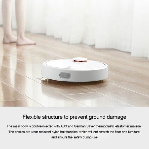 Rullaharja, suodatin lisätarvikkeilla Xiaomi Robot