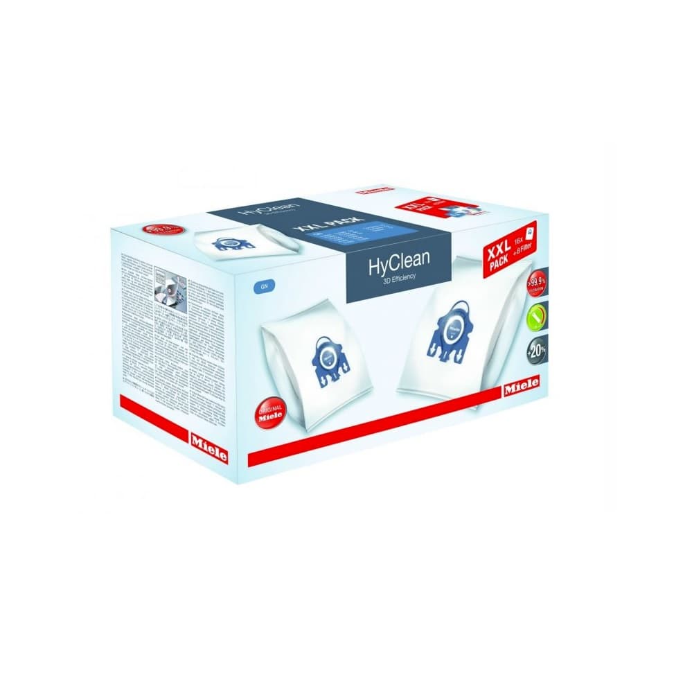 Støvsugerposer Miele HyClean 3D Efficiency GN XXL