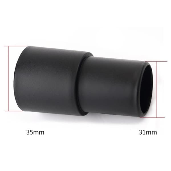 Sovitin/adapteri imurin letkuun 33mm