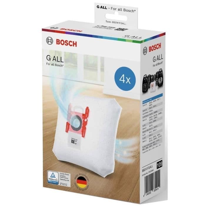 Bosch BBZ41FGALL Vakuumpåse