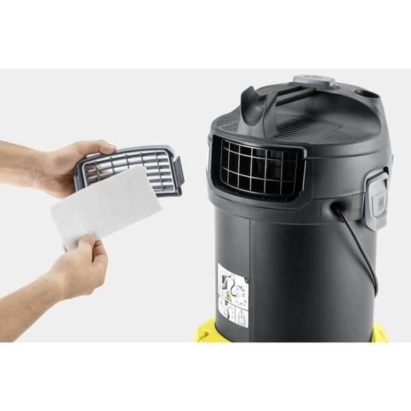 KARCHER Utgående luftfilter för AD 4