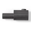 Miniatyrbilde 3 av 3: Nedis Støvsugeradapter Oval 32 mm