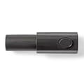 Miniatyrbilde 2 av 3: Nedis Støvsugeradapter Oval 32 mm