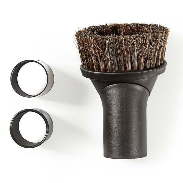 Nedis Støvbørste naturhår 35/32/30 mm