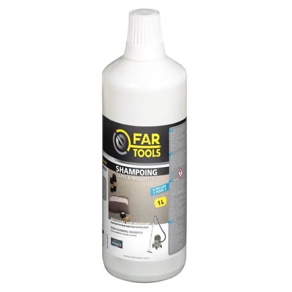 FARTOOLS Doftande mattschampo