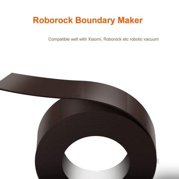 Barriärtejp Robotdammsugare Roborock/Mi Robot Vacuum - 2m
