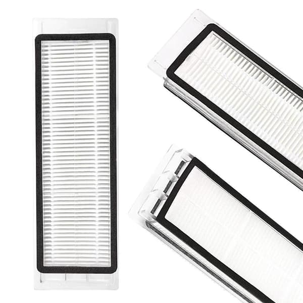 Tillbehörspaket Kompatibelt med Xiaomi Roborock S5, S50, S51, S55 Borste Filter Sidoborste