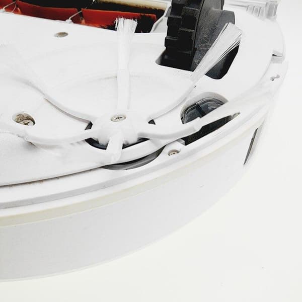3 st Uppgraderade Sidoborstar Kompatibla med Xiaomi Roborock S5, S50, S51, S55 Xiaowa Borste