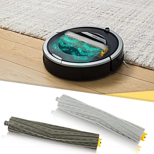 Huvudborstar Kompatibla med Roomba iRobot 980 990 900 896 886 870 865 866 800 - Borste