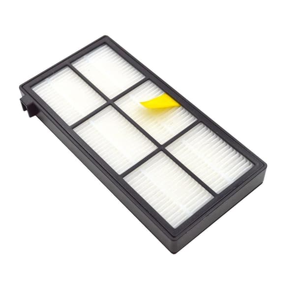 Tillbehörspaket Kompatibelt med Roomba iRobot 980 990 900 896 886 870 865 866 800 Huvudborstar Sidoborstar Filter