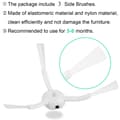Pikkukuva 2 / 8: 20 kpl pakkaus lisävarusteilla Xiaomi Roborock