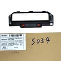 Pikkukuva 1 / 2: Middle Sweep Cover Plate Assembly -Mi Robot Vacuum Mop P- Black-Gl