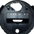 Miniatyrbillede 1 af 2: Middle Shell - Mi Robot Vacuum Mop P-Black - Gl