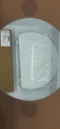 Miniatyrbild 2 av 2: Dust Bin Cover-Mi Robot Vacuum Mop-GL