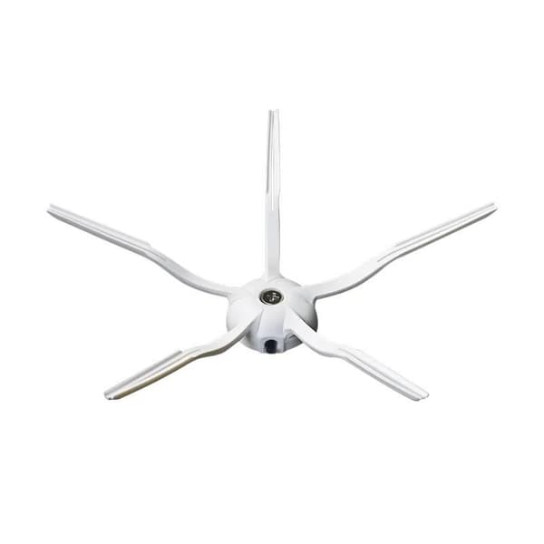 Tillbehörspaket Kompatibelt med Xiaomi Roborock S7 MAX MAXV S70 S75 Borste Filter Sidoborste Moppdukar