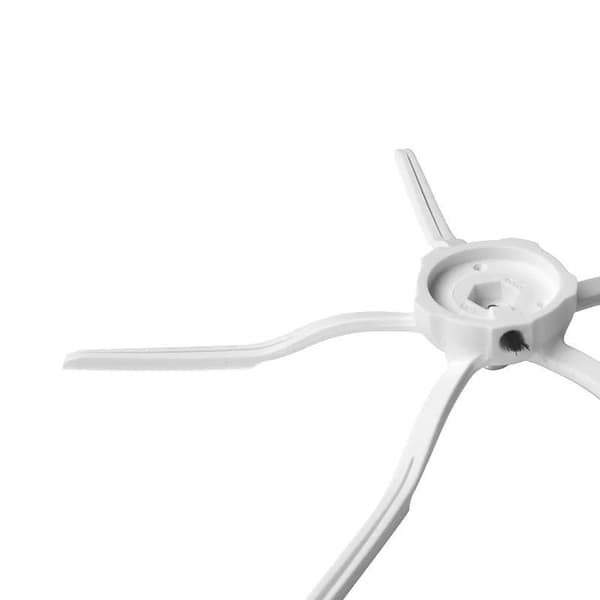 Tillbehörspaket Kompatibelt med Xiaomi Roborock S7 MAX MAXV S70 S75 Borste Filter Sidoborste Moppdukar
