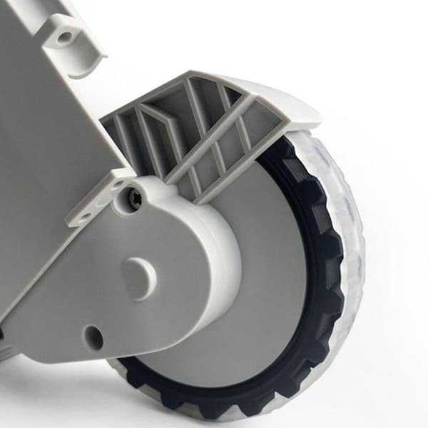 2st Ytterhjul Xiaomi Roborock S50 S55 S6 S5 Max / Mijia 1S 2S T4 T6 1C