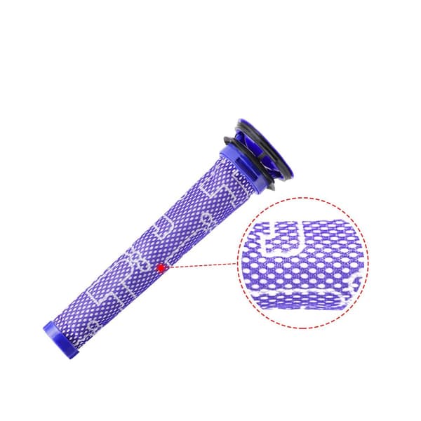 INF Forfilter og bagfilter til Dyson V8 støvsuger 2 dele
