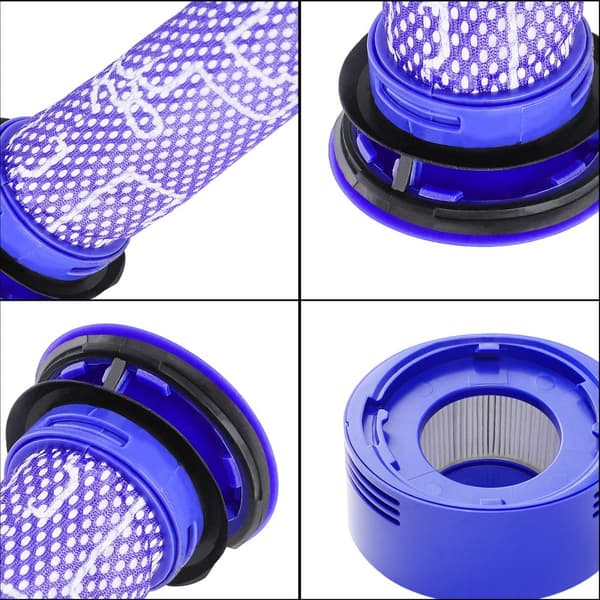 INF Forfilter og bagfilter til Dyson V8 støvsuger 2 dele