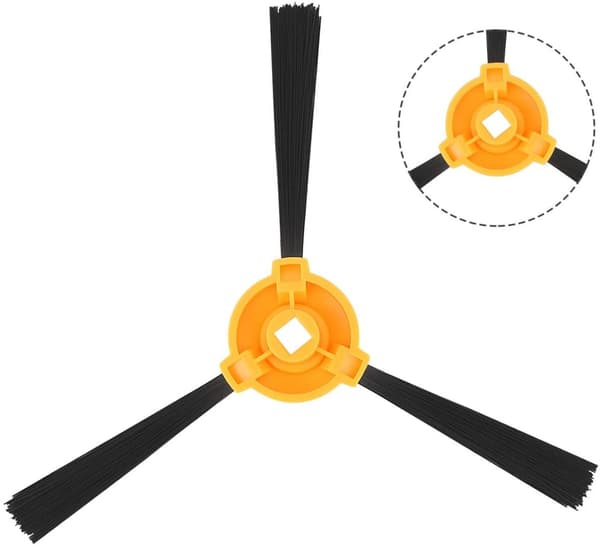 INF Vaihtosarja yhteensopiva Ecovacs Deebot N79 17-osaisen kanssa